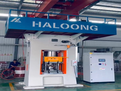 400噸伺服電動螺旋壓力機(jī)打小件費(fèi)電嗎？ 