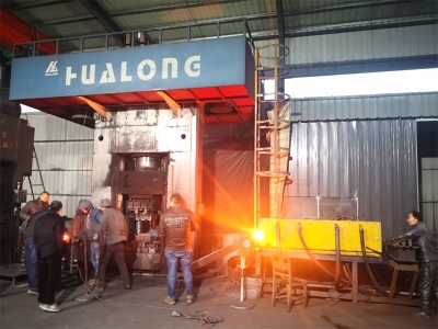 鍛造成型采用伺服螺旋壓力機(jī)是終極目標(biāo)！