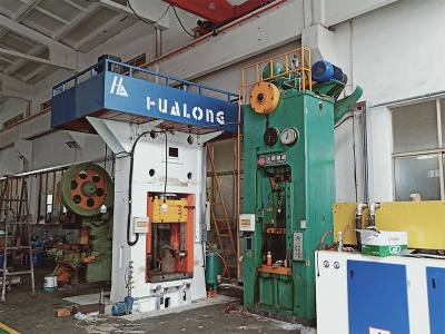 鍛造廠使用伺服螺旋壓力機(jī)，更賺錢(qián)