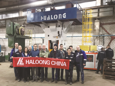 聽鍛造廠評價鍛造伺服螺旋壓力機更有說服力！