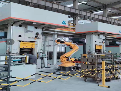 熱模鍛領(lǐng)域的伺服柔性鍛造工藝解析