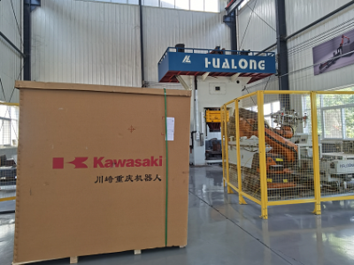 鍛造自動化生產(chǎn)線與機器人應(yīng)用正在引發(fā)鍛壓生產(chǎn)工藝變革