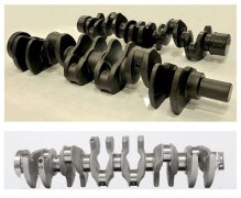 曲軸應(yīng)該選鍛造還是鑄造呢？